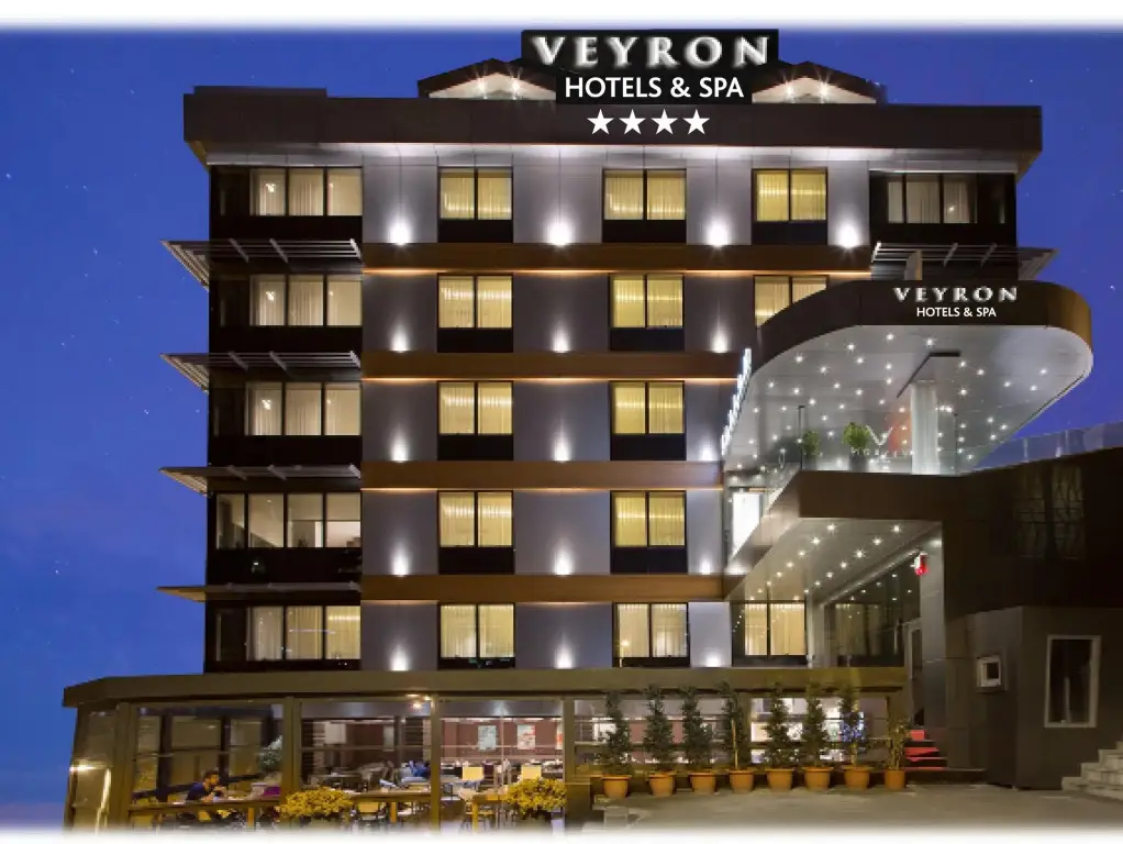 Veyron Hotels & Spa — фото 1