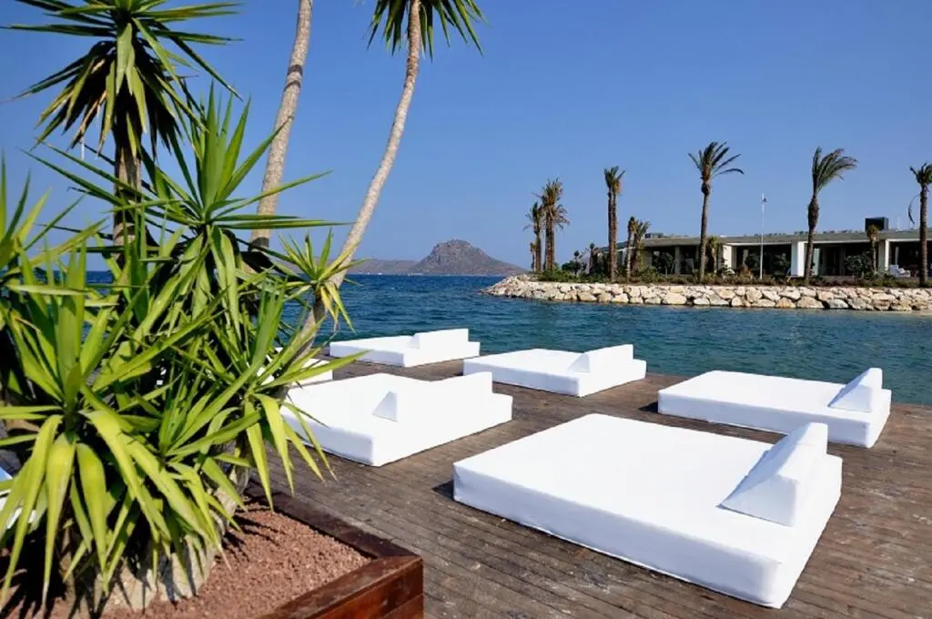 Яликавак: Yalikavak Marina Garden Hotel