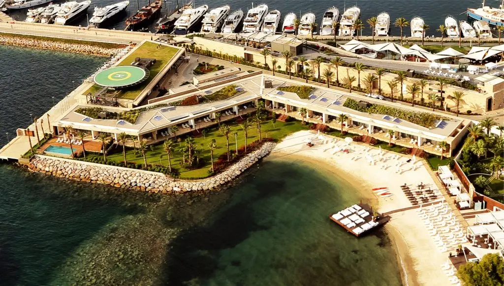 Яликавак: Yalikavak Marina Garden Hotel