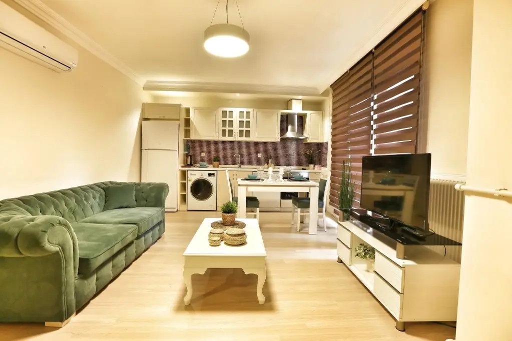 Стамбул: Canka Residence