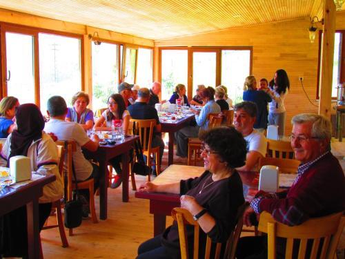 Кумбет: Kumbet Chalet