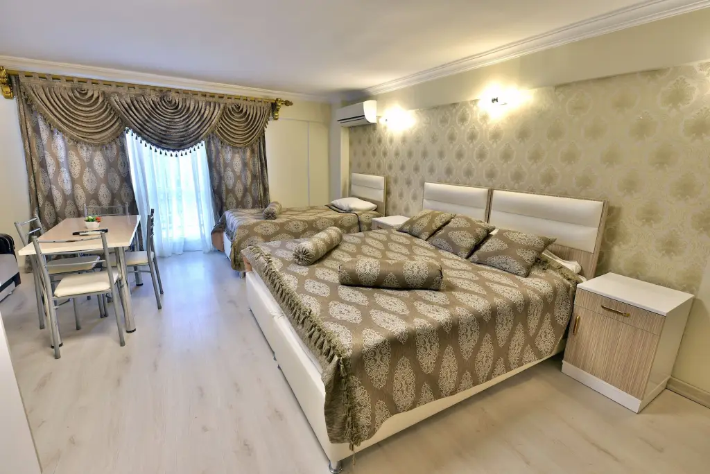Стамбул: Oban Suites İstanbul