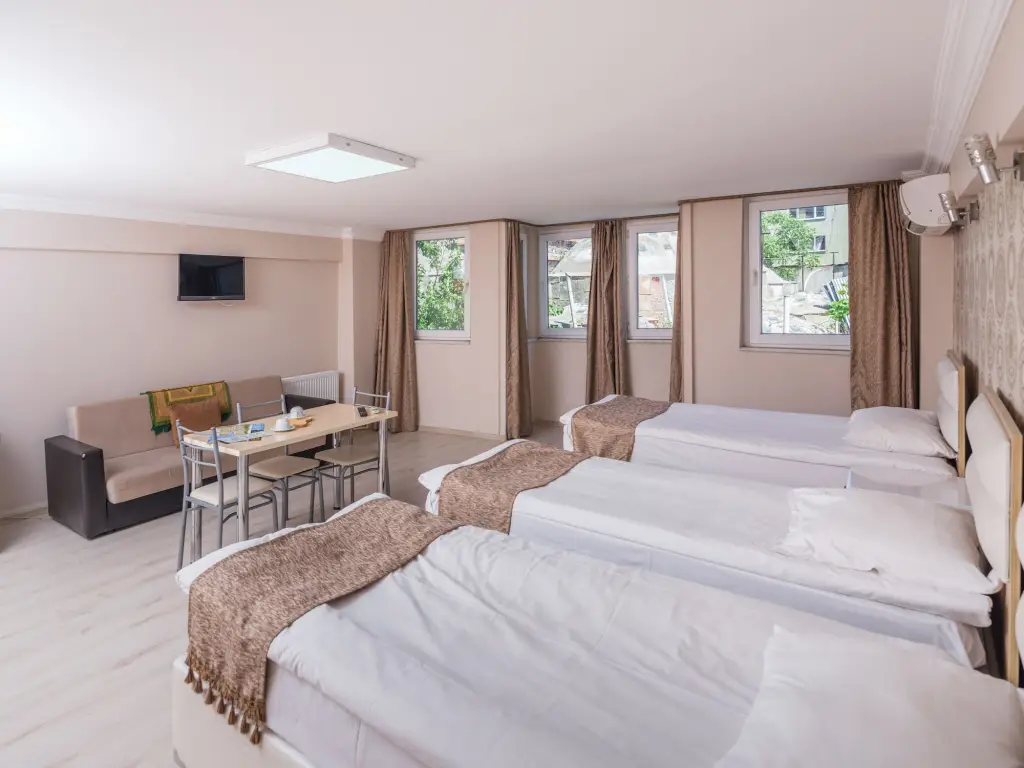 Стамбул: Oban Suites İstanbul