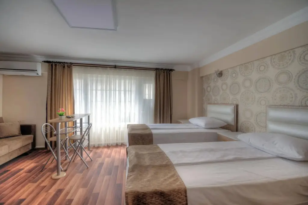 Стамбул: Oban Suites İstanbul