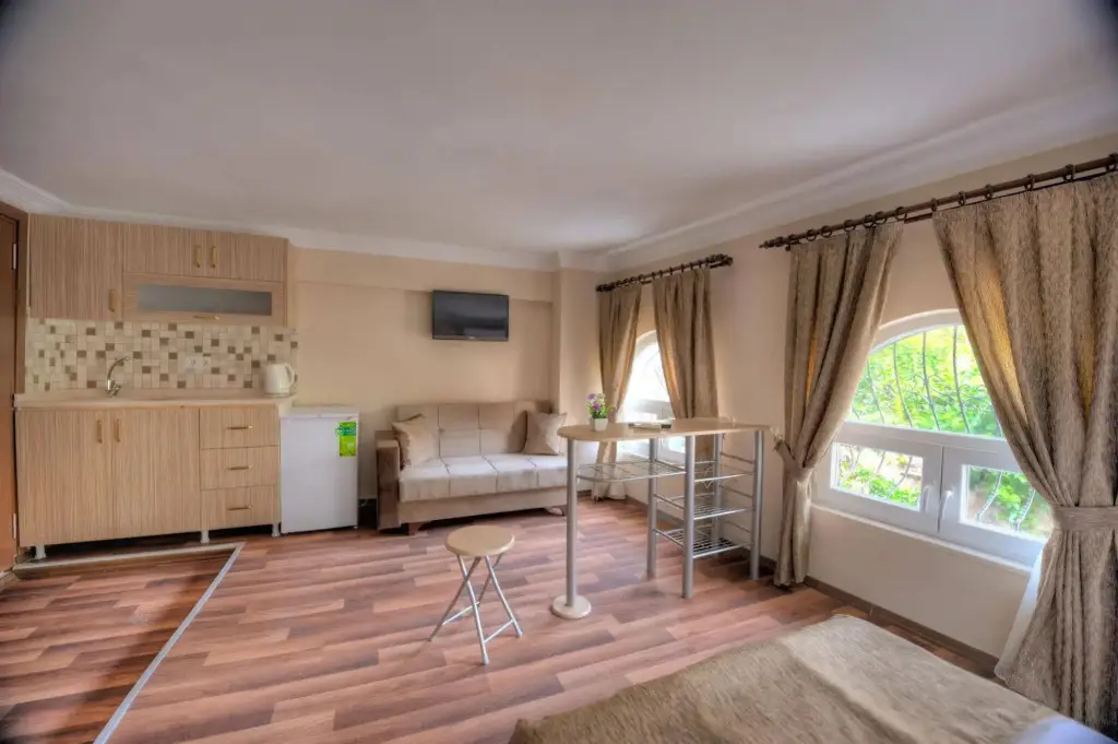 Стамбул: Oban Suites İstanbul