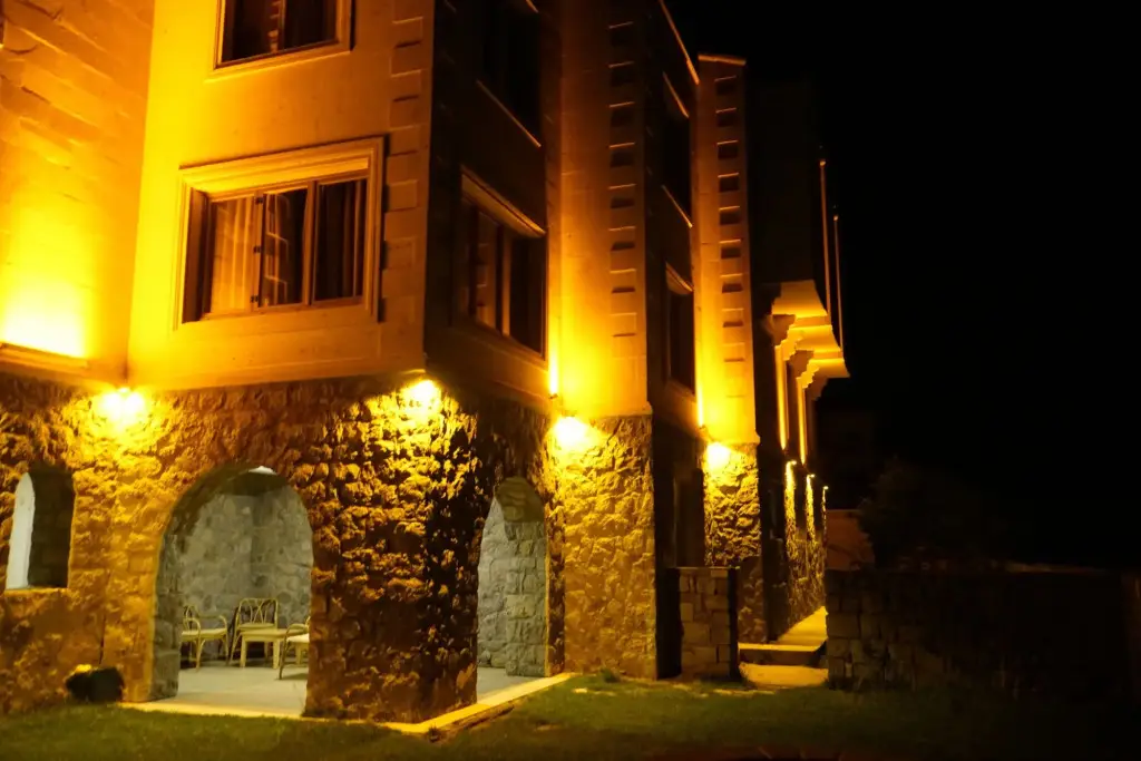 Cinarli Kasri Hotel — фото 1