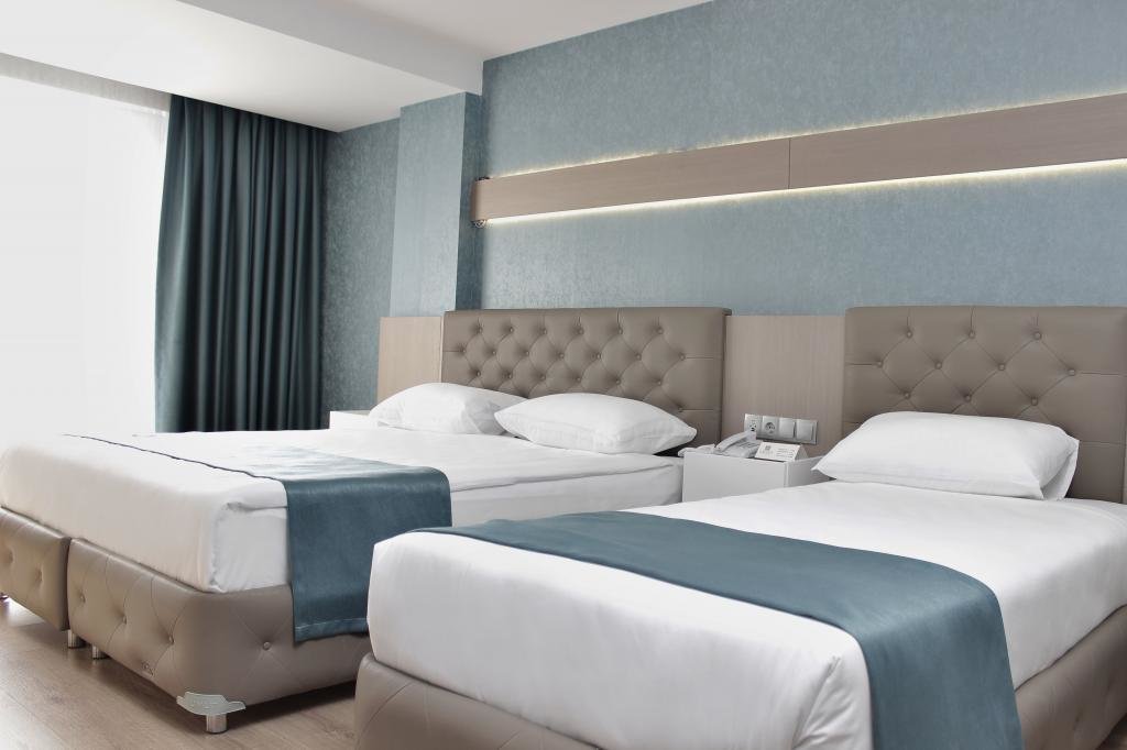 Гореле: Gayasis Resort Hotel