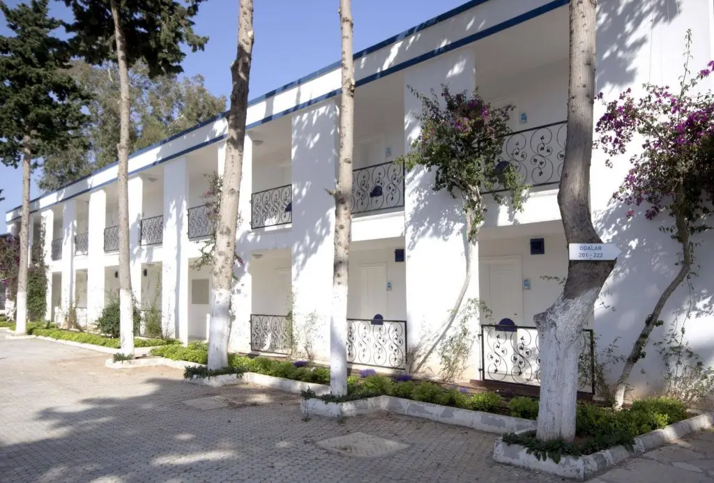 Mavi Beyaz Hotel Beach Club — фото 1