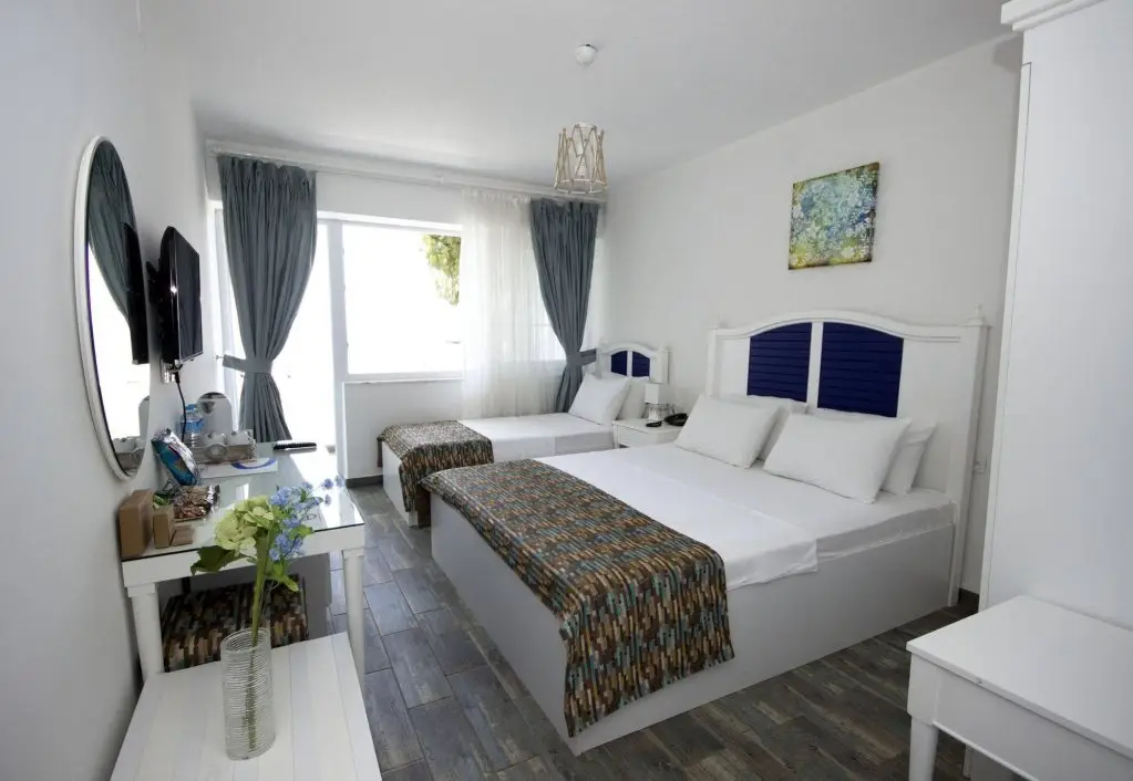 Силифке: Mavi Beyaz Hotel Beach Club