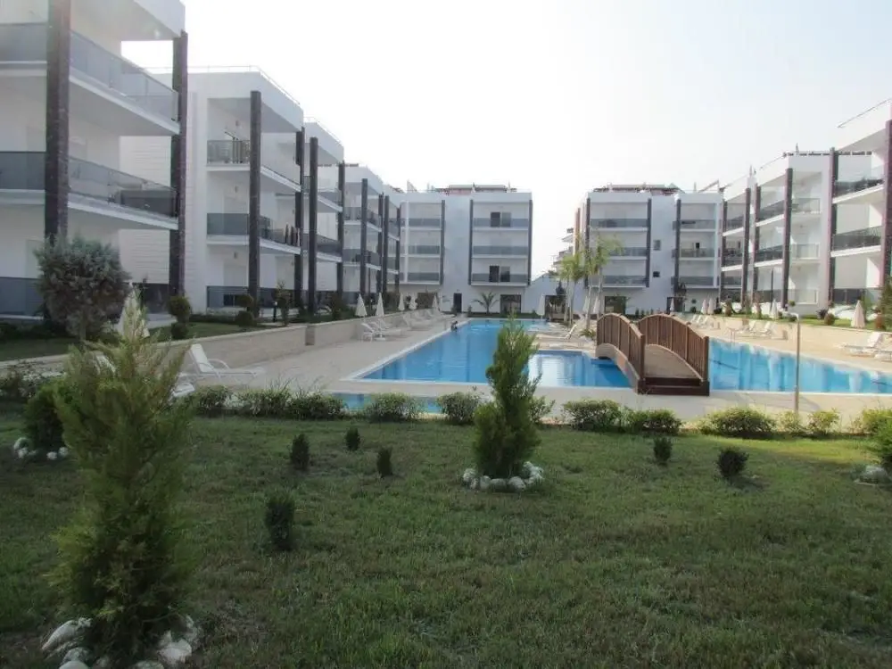Манавгат: Side Felicia Residence