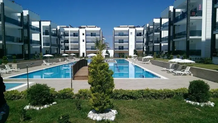 Манавгат: Side Felicia Residence