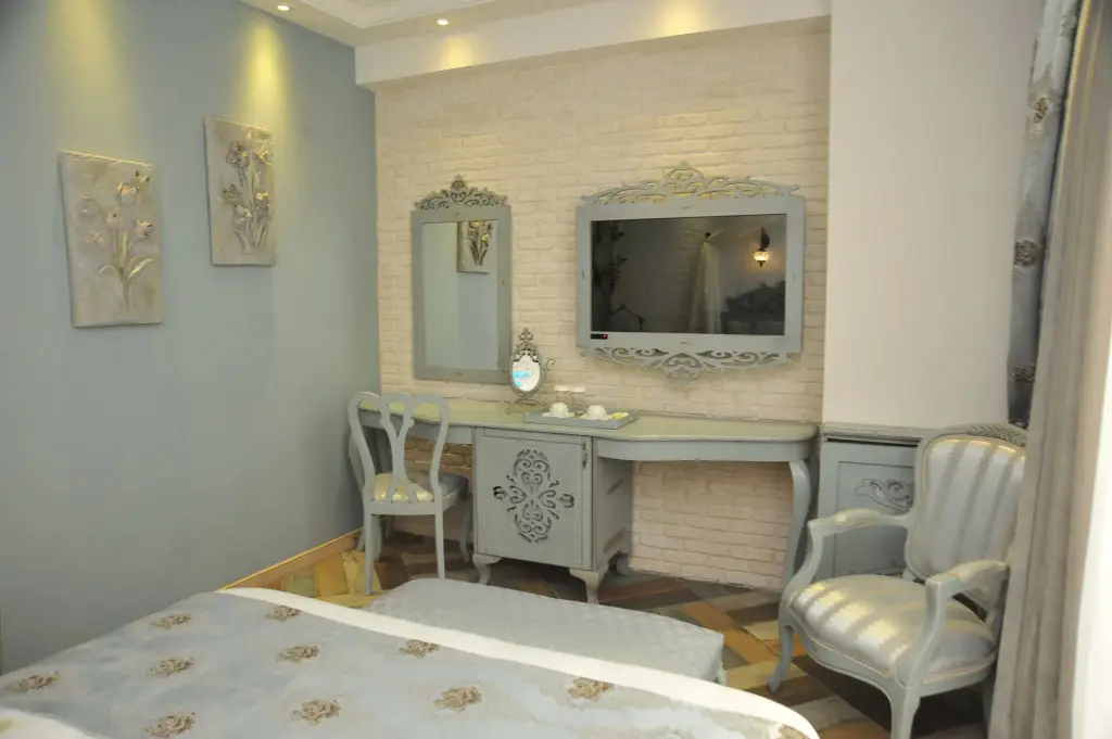 Стамбул: Ayna Hotel