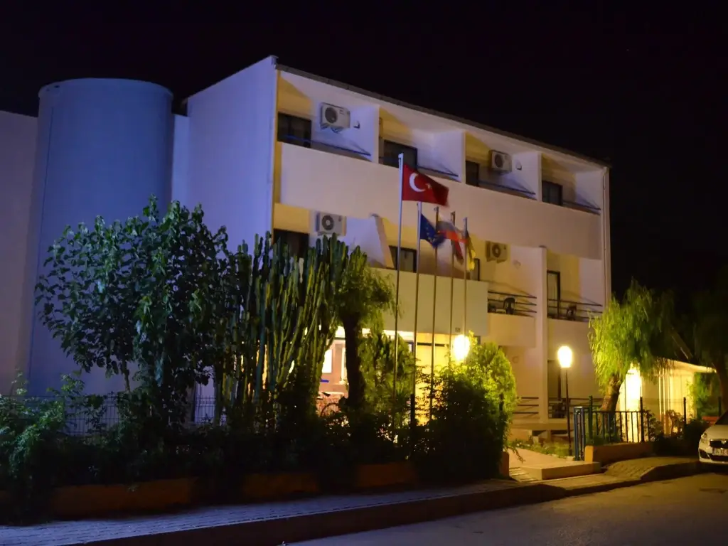 Park Avrupa Hotel — фото 1