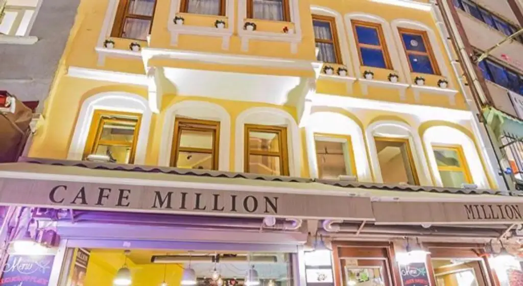 Hotel Million Old City — фото 1