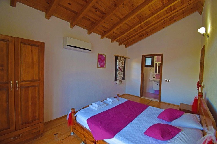 Фетхие: Villa Kayakoy 1 - Private Stone Villa