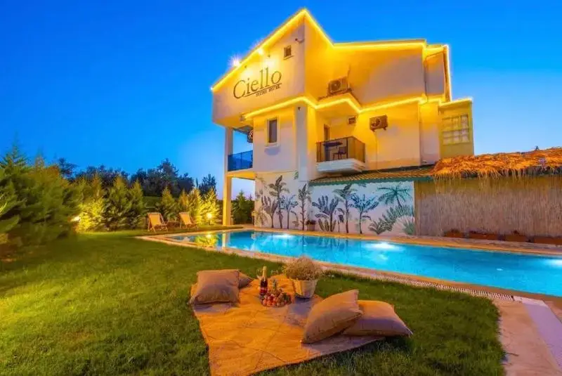 Фетхие: Ciello Suites Hotel