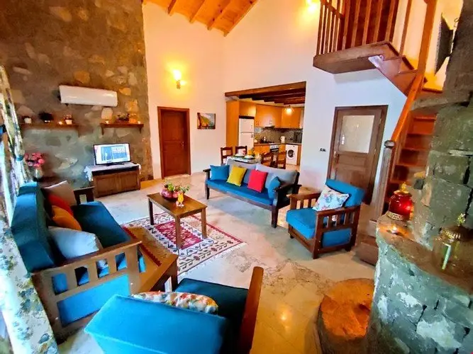 Фетхие: Villa Kayakoy 3