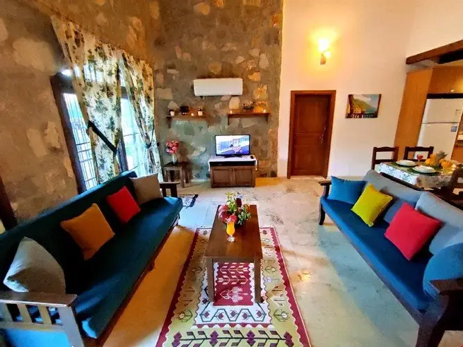 Фетхие: Villa Kayakoy 3