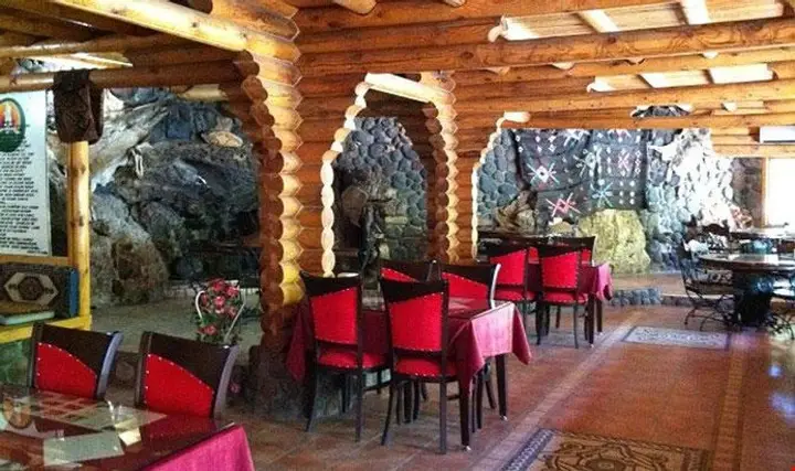 Бингёль: Binkap Termal Hotel