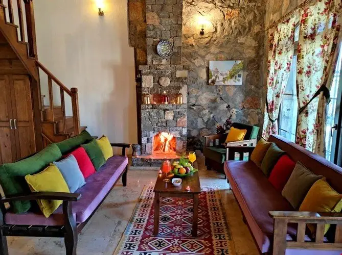 Villa Kayakoy 4 — фото 1