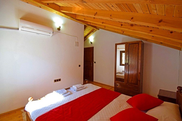 Фетхие: Villa Kayakoy 4