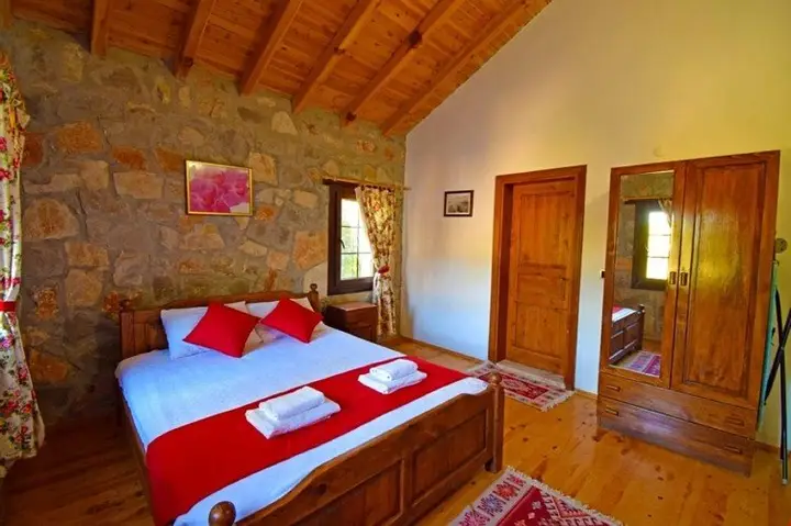 Фетхие: Villa Kayakoy 4