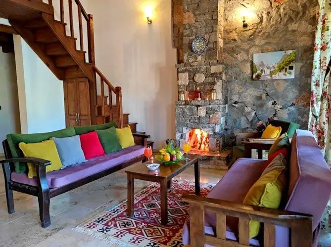Фетхие: Villa Kayakoy 4