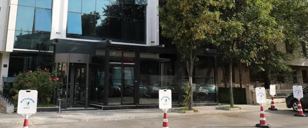 Bayindir Otel — фото 1