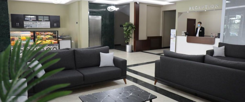 Анкара: Bayindir Otel