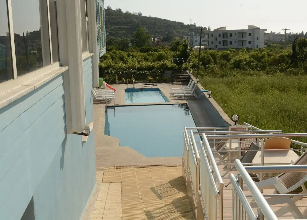 Арсуз: Odin ReDi Hotel