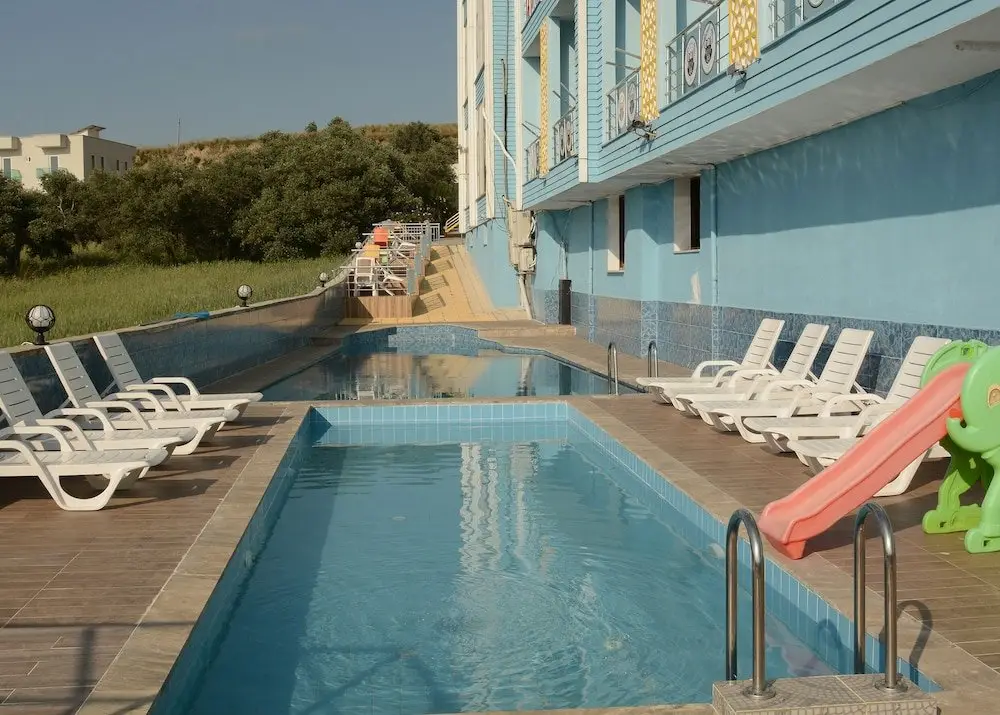 Арсуз: Odin ReDi Hotel