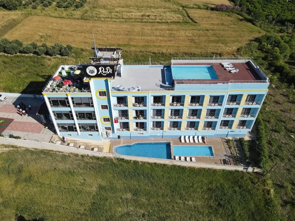 Арсуз: Odin ReDi Hotel
