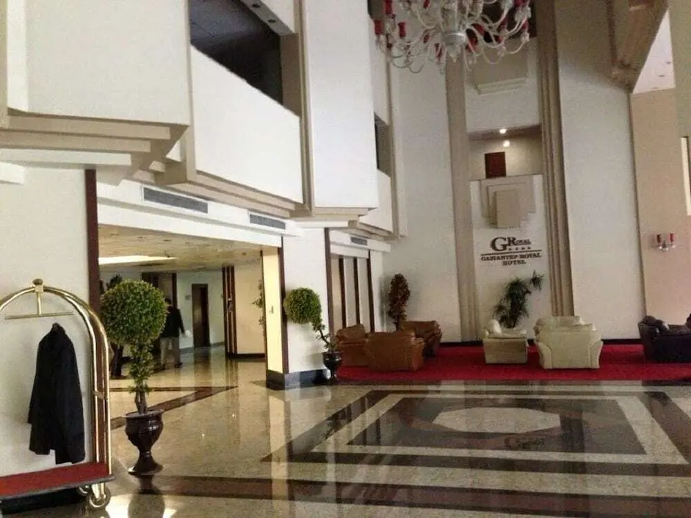 Газиантеп: Royal Gaziantep Hotel