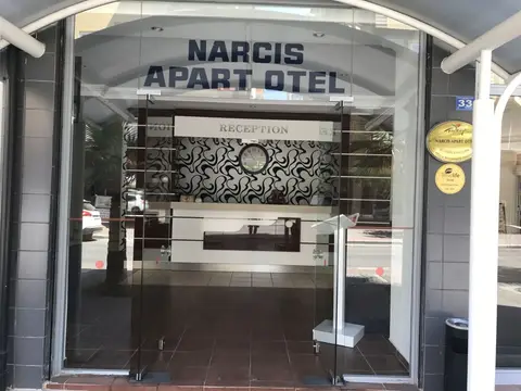 Narcis Apart Hotel — фото 1