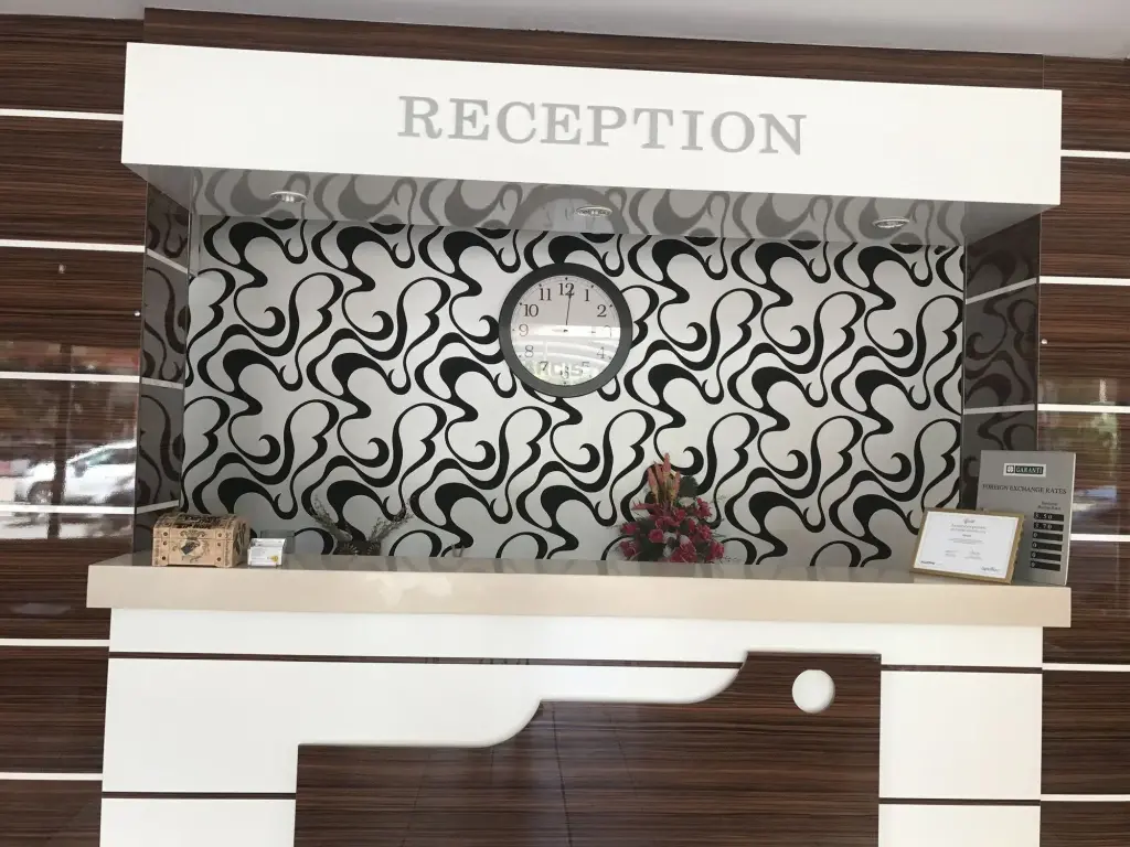 Аланья: Narcis Apart Hotel