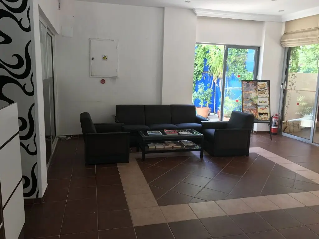 Аланья: Narcis Apart Hotel