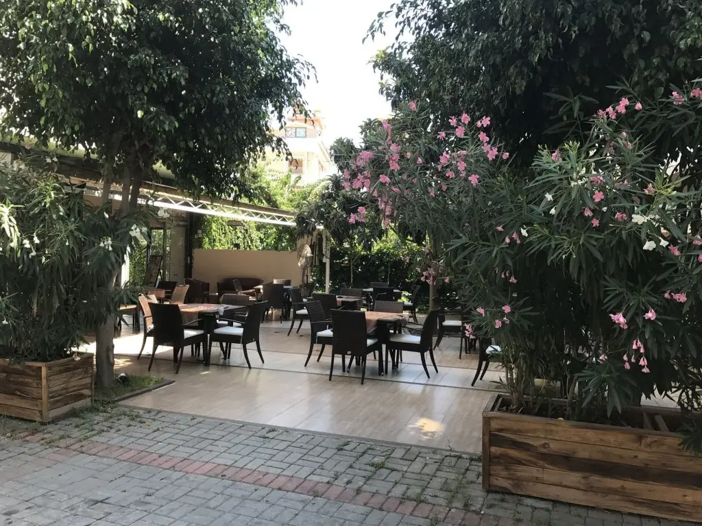 Narcis Apart Hotel — фото 1