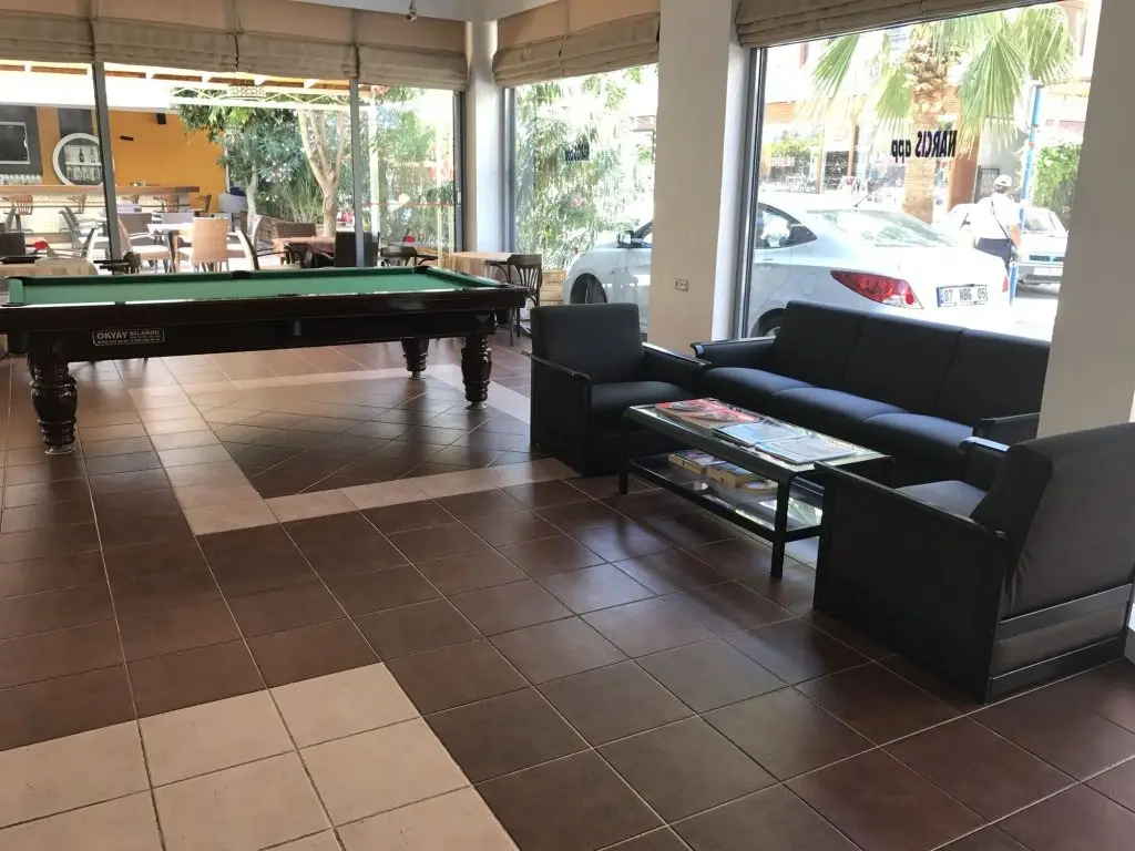 Аланья: Narcis Apart Hotel