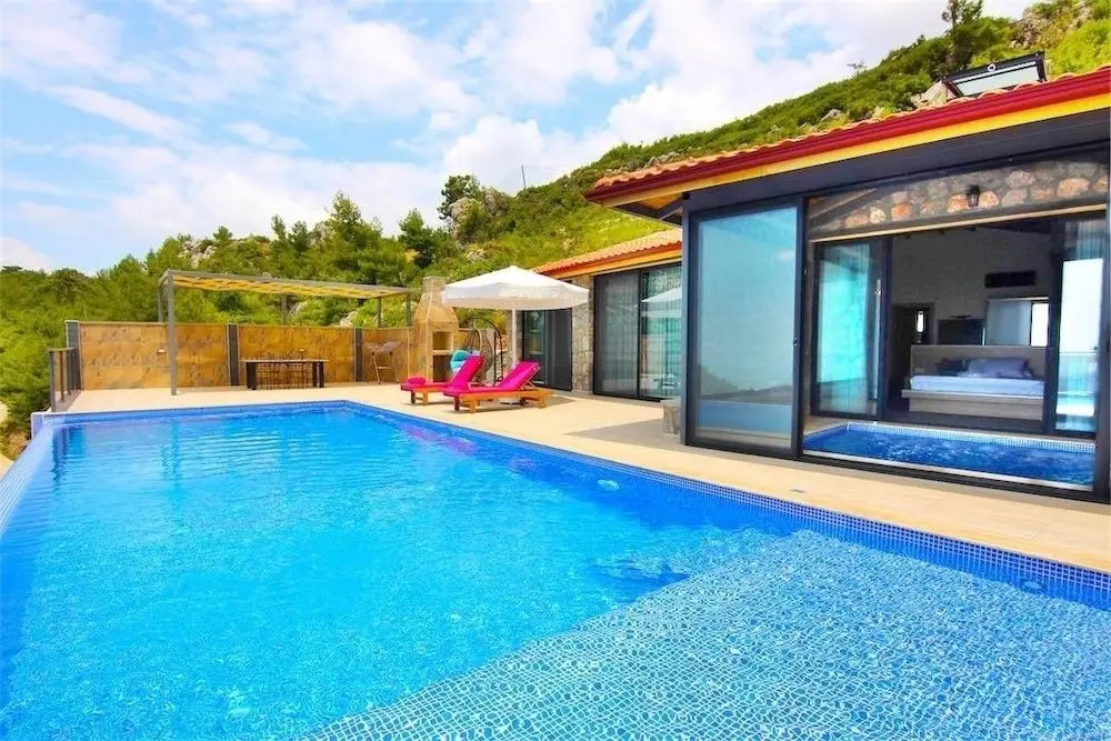 Сарыбелен: Villa Honeymoon