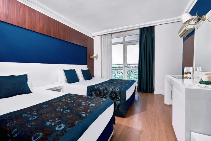 Манавгат: Akin Paradise Hotel