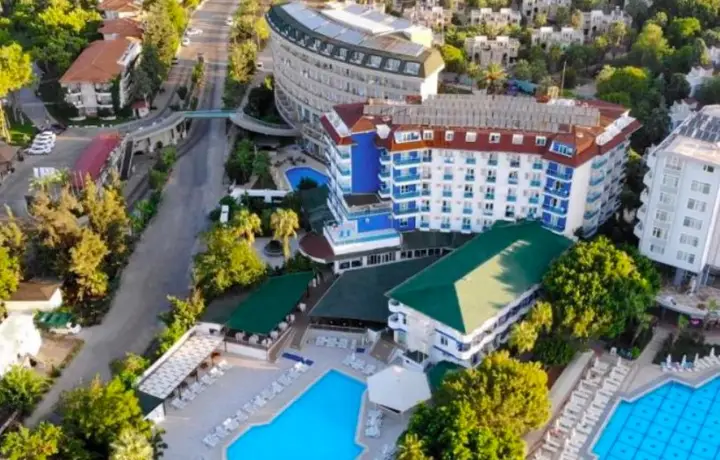 Манавгат: Akin Paradise Hotel