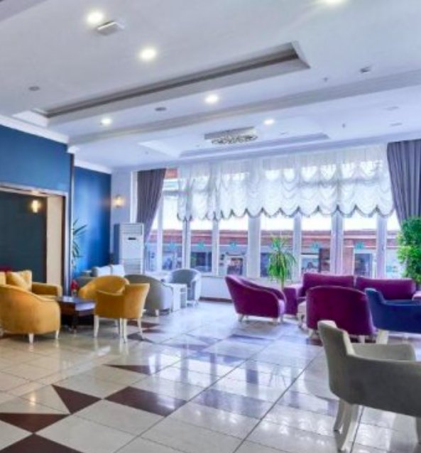 Манавгат: Akin Paradise Hotel