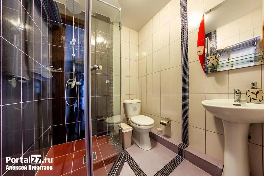 Хабаровск: Oasis Mini Hotel