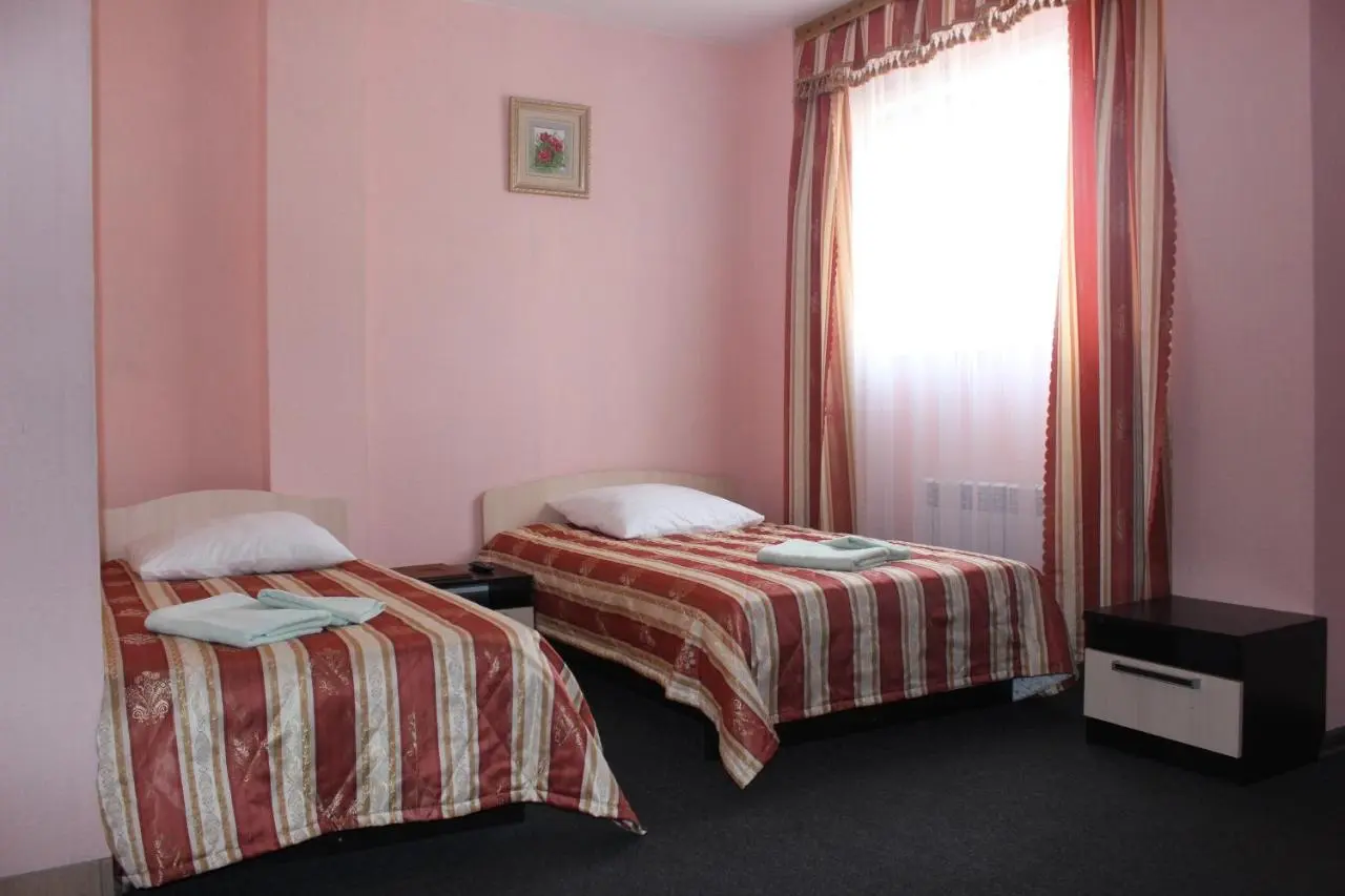 Хабаровск: Oasis Mini Hotel