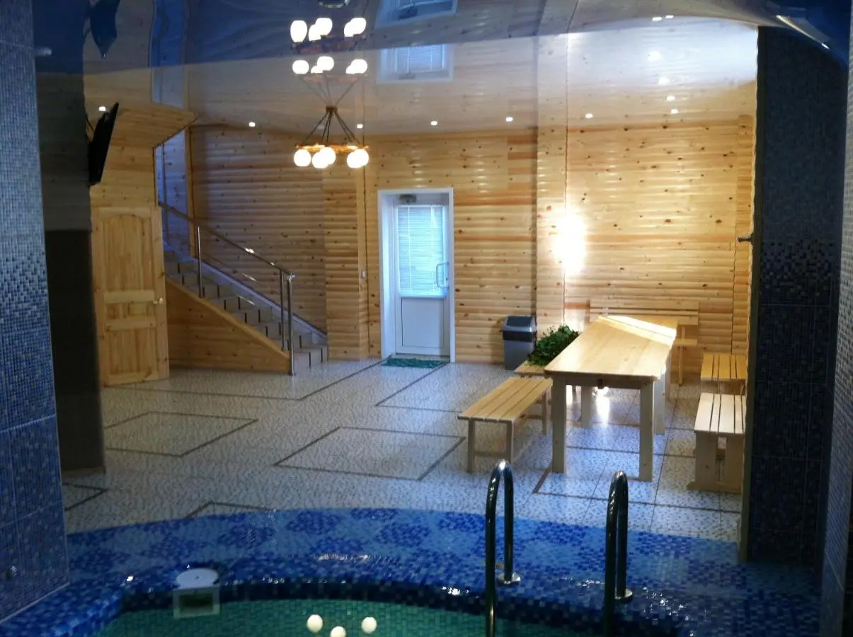 Хабаровск: Oasis Mini Hotel