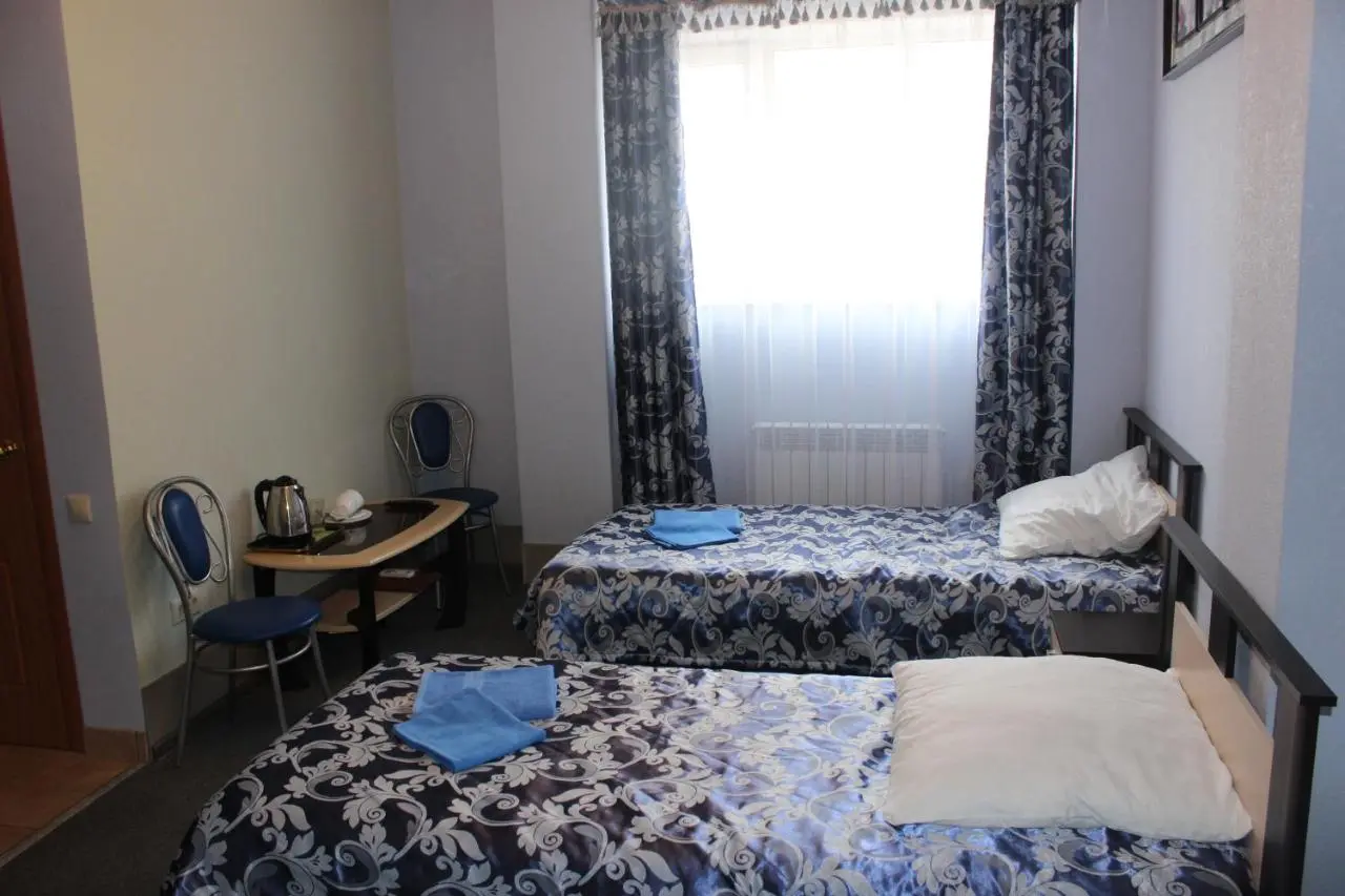 Хабаровск: Oasis Mini Hotel