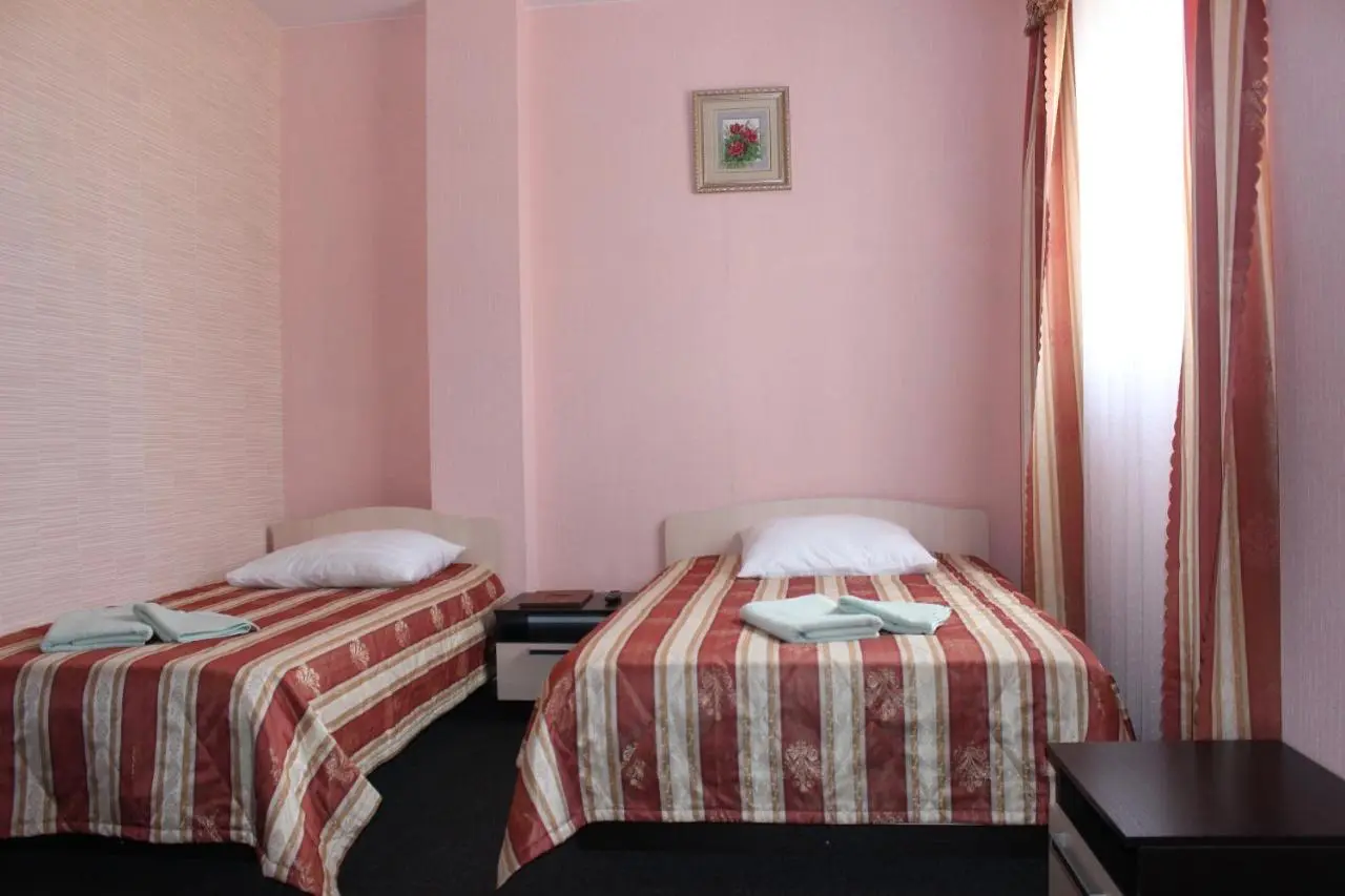 Хабаровск: Oasis Mini Hotel