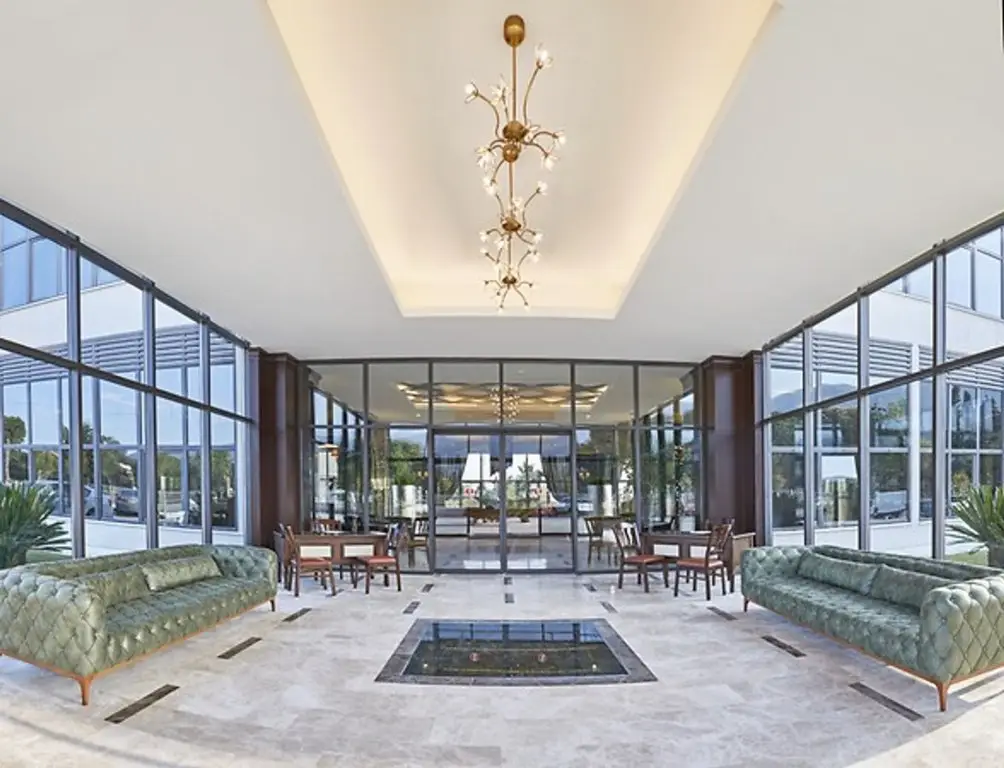 Бардакджылар: Kazdagi Termal Resort & Spa