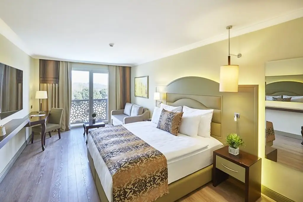Бардакджылар: Kazdagi Termal Resort & Spa