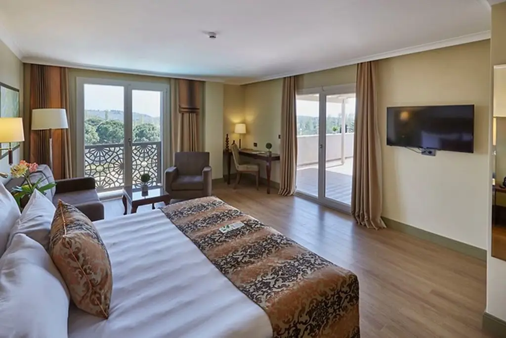 Бардакджылар: Kazdagi Termal Resort & Spa